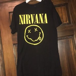 Nirvana Tee